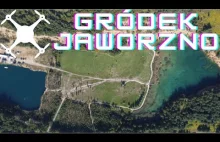 Park Gródek W Jaworznie [4K] Zrekultywowana Dawna Kopalnia