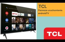 TCL Android TV 32S61