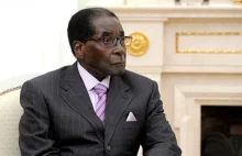 Brytyjski gigant tytoniowy wynegocjował łapówkę dla prezydenta Zimbabwe