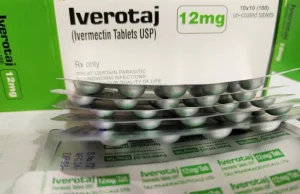 Australia zakazuje lekarzom przepisywania Ivermectin dla pacjentów z Covid-19