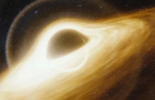 Czarne dziury mogą wywierać ciśnienie na swoje otoczenie.