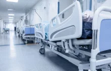 Największy szpital w Radomiu wstrzymał przyjęcia na OIOM. Powodem braki kadrowe
