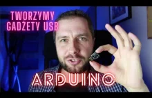 Zaprogramuj gadżet na USB - ATTiny85 (Arduino)