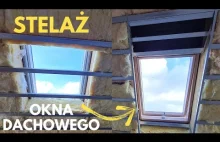 Jak zrobić stelaż okna dachowego