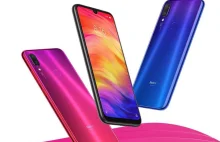 Xiaomi aktualizuje MIUI w Redmi Note 7 do wersji 12.5