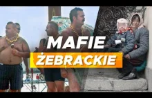 Mafie ŻEBRACKIE - Czyli jak Cię KRADNĄ POD KOŚCIOŁEM