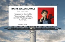 Nietypowy apel fanów do Netflixa o powrót Rafała Walentowicza jako lektora...