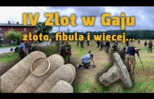 IV Zlot w Gaju - ZŁOTO, FIBULA i więcej... Tropem Wojsk Napoleońskich 28.08.2021