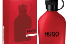 Poszukiwania zapachu Hugo Boss RED