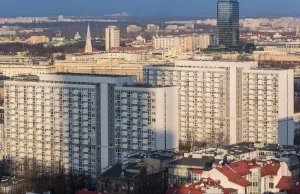 Deweloperzy: W Warszawie doszło do załamania podaży mieszkań