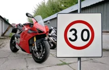 Trójmiasto z ograniczeniem prędkości do 30 km/h na wszystkich ulicach?