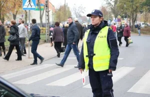 30 proc. mniej zabitych na pasach! Po kwartale z nowym przepisem...