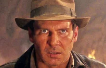 Harrison Ford pożegna się z serią "Indiana Jones"? Ma go zastąpić kobieta