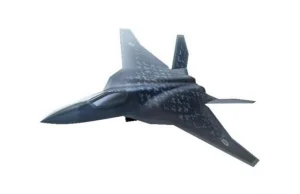 F-3, czyli japoński myśliwiec szóstej generacji będzie ambitnym dziełem