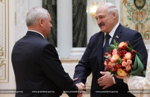 Nowe święto państwowe. Łukaszenka zaczyna fetować rocznicę 17 września