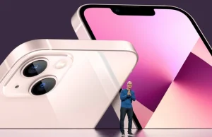 Nowy iPhone 13, iPady i Apple Watch 7. Konferencja Apple