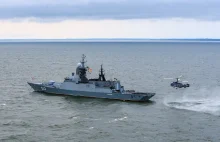 Ktoś wysyła fałszywe rosyjskie okręty na Gdańsk i Gdynię. Kolejny incydent...