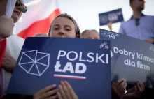 Połowa Polaków uważa, że nie skorzysta na "Polskim Ładzie".