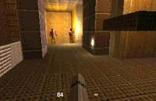 Darmowy klon Quake w przeglądarce ma zaledwie 13 kilobajtów. Zabawa jest świetna