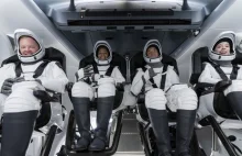 Astronauci-amatorzy polecą na orbitę. Na Ziemię wrócą po 3 dniach
