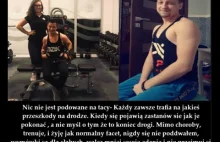 Film motywacyjny od chłopaka z porażeniem mózgiem, który ćwiczy na siłowni.