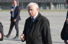 Kaczyński: Są ministrowie, którzy chcą odejść z rządu