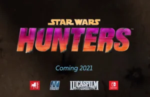 Star Wars Hunters: Zaprezentowano pierwsze materiały z produkcji