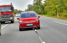 Czy szybka jazda się opłaca? Próba w realnych warunkach