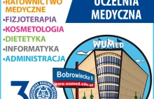 Położnictwo i Ratownictwo Medyczne w ofercie WUMed