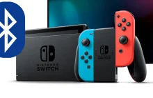 Nintendo Switch z obsługą słuchawek bezprzewodowych – aktualizacja 13.0.0...