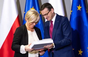 Afera mailowa. Prezes TK Julia Przyłębska na telefon.