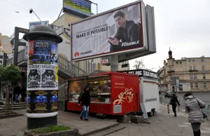 Bilbordy wracają na ulice Gdańska. Miasto rocznie zarobi na nich 2 mln zł