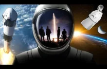 Inspiration4 - pierwsza cywilna misja SpaceX