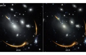 Ponowny wybuch supernowej spodziewany w 2037 roku