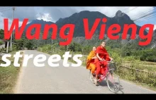 Streets of Wang Vieng, Laos, Wang Vieng life #StreetLife