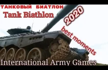Tank Biathlon 2020: Best Moments