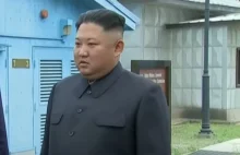 Korea Północna wystrzeliła “niezidentyfikowany pocisk”