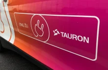 Tauron ma 100 stacji ładowania pojazdów elektrycznych.