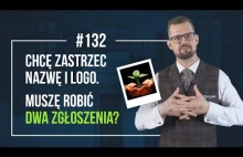 Chcę Zastrzec NAZWĘ i LOGO. Czy Muszę Robić Dwa Zgłoszenia?