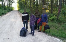 Litwa: patrole sąsiedzkie zatrzymują imigrantów