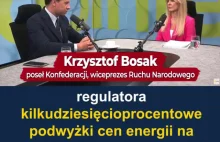 Krzysztof Bosak uderza w samo sedno problemu z Unią Europejską.