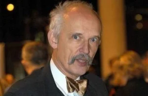 Jak Korwin-Mikke w 2007 r. nawoływał do segregacji sanitarnej