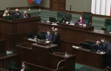 "Będziesz pan wisiał" [VIDEO] - Grzegorz Braun do Ministra Niedzielskiego....