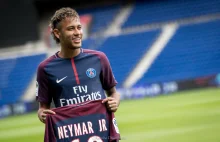Neymar - „Dostaniesz 6,5 mln euro, jak nie będziesz mówić o Jezusie”.