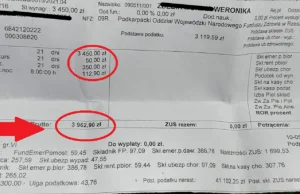 Pielęgniarka pokazała pasek z wypłaty. To nie pierwszy raz, gdy ujawniają paski