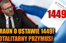 Szczęść Boże. Szanowni Państwo, mała bitwa zwyciężona, druk 1449...