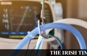 Irlandia: 54% pacjentów szpitalnych z covid-19 jest w pełni zaszczepiona