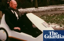 Home computing pioneer Sir Clive Sinclair dies aged 81