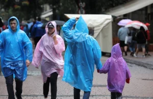 Synoptyk ostrzega: w piątek deszczowo w całej Polsce
