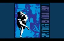 30-lecie wydania płyt Guns N'Roses "Use Your Illusion I&II"